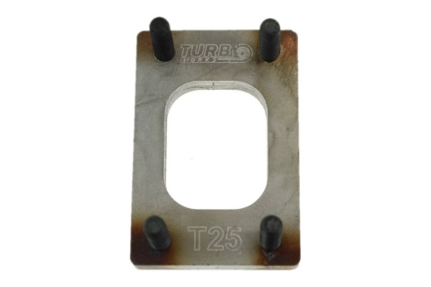Flansza turbo T25 szpilki M8