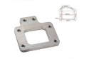 Flansza turbo T2/T25/T28/GT28 z mocowaniem