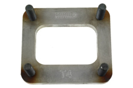 Flansza turbo T4 szpilki M10