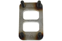 Flansza turbo T3 Twin szpilki M10