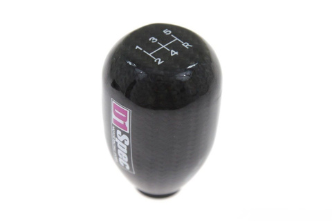 Gałka zmiany 5 biegów D1Spec carbon