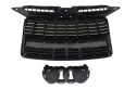 Grill AUDI A3 8P 2005-2009 S8-STYLE black