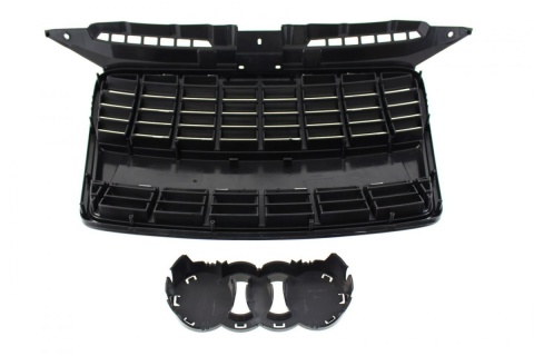 Grill AUDI A3 8P 2005-2009 S8-STYLE black