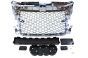 Grill AUDI A3 8P 2009-2012 RS-STYLE chrome PDC