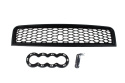 Grill AUDI A4 B6 2000-2004 RS-STYLE black
