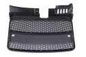Grill AUDI A4 B7 2005-2008 RS-STYLE black PDC