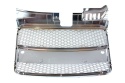 Grill AUDI A4 B7 2005-2008 RS-STYLE chrome PDC