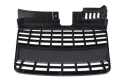 Grill AUDI A4 B7 2005-2008 S8-STYLE bright black