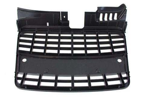Grill AUDI A4 B7 2005-2008 S8-STYLE black PDC