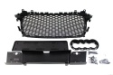 Grill AUDI A4 B8 2012-2015 RS-STYLE chrome-black PDC