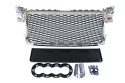 Grill AUDI A4 B8 2008-2012 RS-STYLE chrome-black PDC