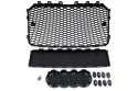 Grill AUDI A5 8T 2013-2016 RS-STYLE chrome-black