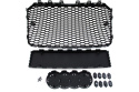 Grill AUDI A5 8T 2013-2016 RS-STYLE chrome-black PDC