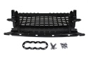 Grill AUDI Q5 8R 2009-2012 black PDC