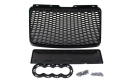 Grill AUDI A6 C6 2009-2011 RS-STYLE gloss black