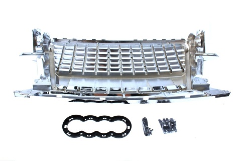 Grill AUDI Q5 8R 2009-2012 chrome