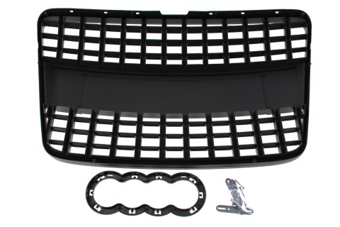 Grill AUDI Q7 4L 2006-2015 black