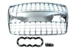 Grill AUDI Q7 4L 2006-2015 chrome