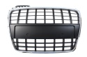 Grill AUDI S4 2005-2009 S8-STYLE chrome-black