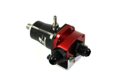Regulator ciśnienia paliwa Aeromotive EFI 1000KM AN6 Red/Black