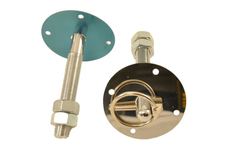 Zapinki klapy IRP kołkowe