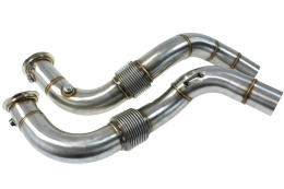 Downpipe BMW X5 M F85 4.6
