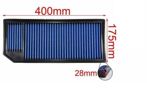 Filtr Simota VOLKSWAGEN JETTA III (BPY, BWA) 07/2005-12/2010 2.0TFSi 200KM