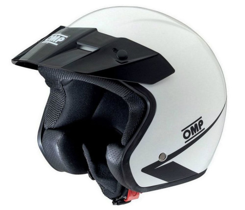 Kask OMP STAR homologacja