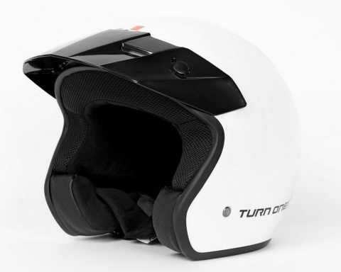 Kask Turn One HOMOLOGACJA