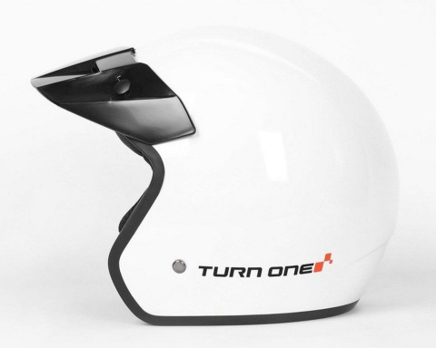 Kask Turn One HOMOLOGACJA