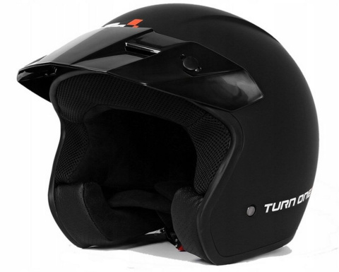 Kask Turn One HOMOLOGACJA