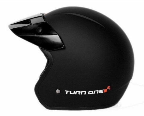 Kask Turn One HOMOLOGACJA