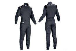 Kombinezon OMP SUMMER K kartingowy / rajdowy czarny