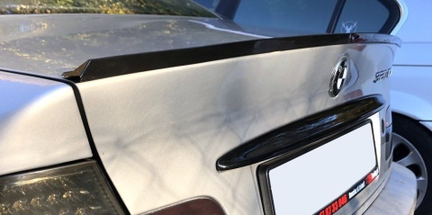 Lotka uniwersalna na klapę 15mm 150cm BLACK ABS