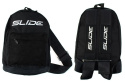 Plecak Slide szelki czarne