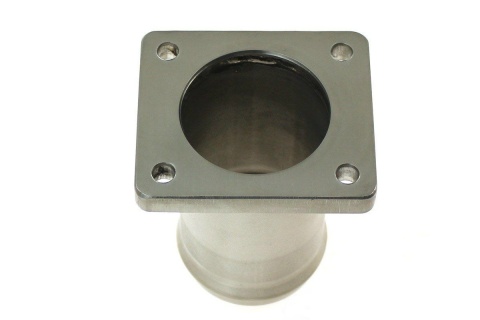 Zaślepka zaworów EGR - BMW 7 E38 3.0d M57