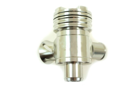 Zawór BLOW OFF Audi 2.7 Biturbo TurboWorks silver