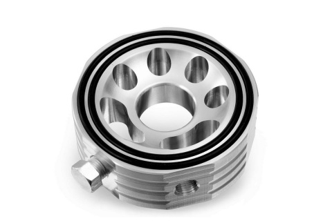 Adapter pod filtr oleju TurboWorks M20x1.5 UNIWERSALNY 65-80mm