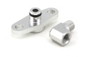Adapter regulatora ciśnienia paliwa MITSUBISHI EVO X 4B11T Turbosmart