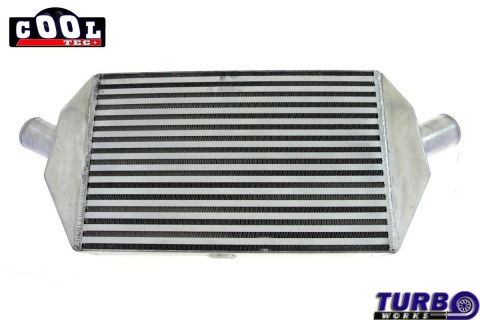Intercooler MITSUBISHI LANCER EVO 7 8 9 TurboWorks