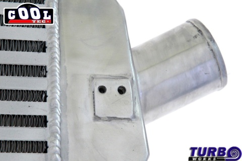 Intercooler MITSUBISHI LANCER EVO 7 8 9 TurboWorks