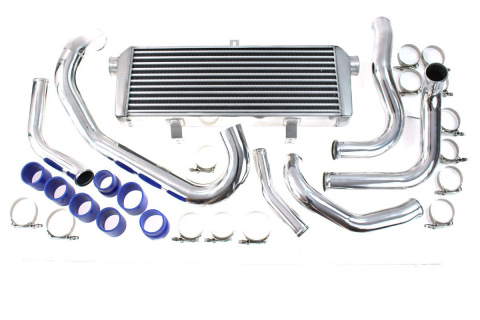 Intercooler SUBARU IMPREZA GD WRX STI 2000 - 2007 TurboWorks