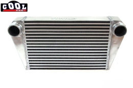 Intercooler TurboWorks 450x300x65mm wejście 2,5