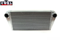 Intercooler TurboWorks 600x300x65mm wejście 2,5" tylny