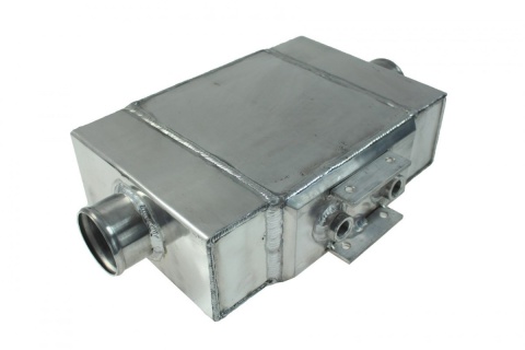 Intercooler wodny 254x230x115 3" 0st TurboWorks