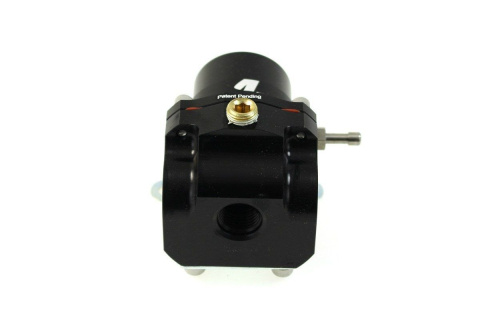 Regulator ciśnienia paliwa Aeromotive II GEN 1000KM ORB-06 Black