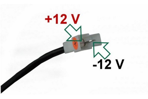 Wentylator SPAL ssący 190mm