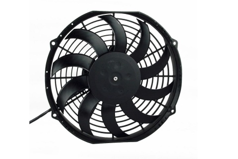 Wentylator SPAL tłoczący 255mm