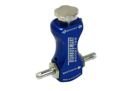 Zawór manual boost controller MBC Turbosmart BLUE