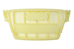 Grill AUDI A4 B8 2012-2015 S8-STYLE raw